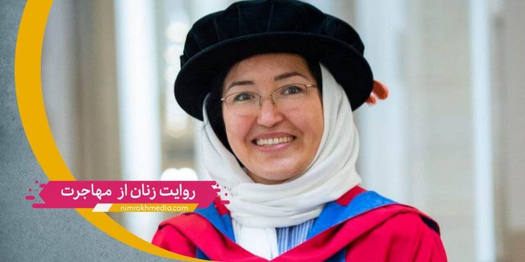 I feel like I became world citizen