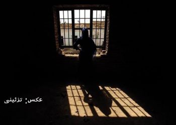 In the dark backroom of exile