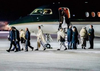 Human rights; Oslo red carpet under feet of terrorists