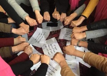 Let us strive to start a strong identity_based movement