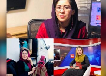 The Taliban violated our job independence on the first day of their rule