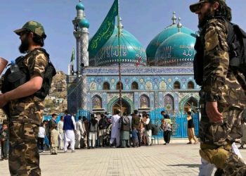 From Nowruz to Sizdah Be_dar; The women’s narration of entertainment combined with the harassment of the “Religious Police” of the Taliban