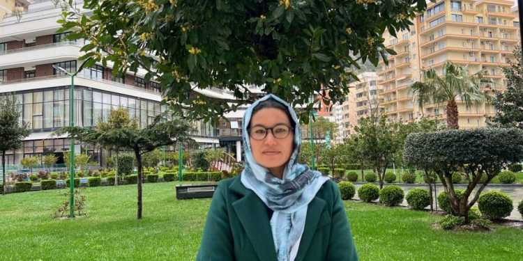 The story of Leila; A woman from the land of almonds; I had no choice except to emigrate and leave my homeland