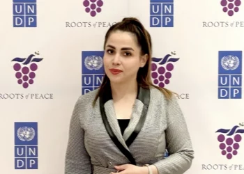 March 8 means that no man is allowed to manipulate a woman