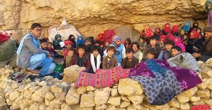 OCHA: “27 Thousand People Have Been Displaced Due to The Taliban Attack on The People of Balkhab,”