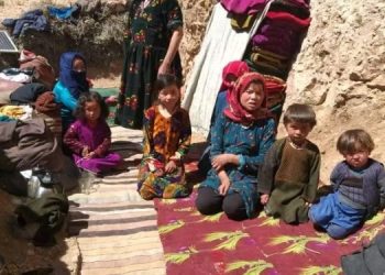 Women And Children of Balkhab; From The Suffering of Homelessness to Death in The Mountains