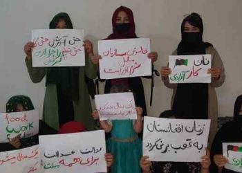 Women: The Silence of the United Nations is Shameful,