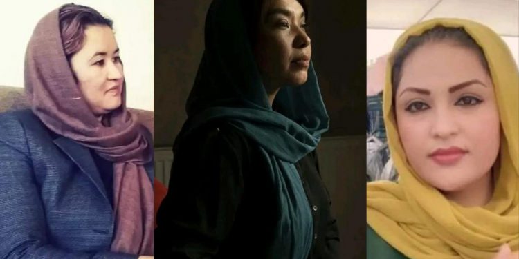 Stories of Women of Protest Street