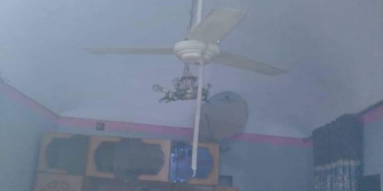 A Woman Committed Suicide in Faryab