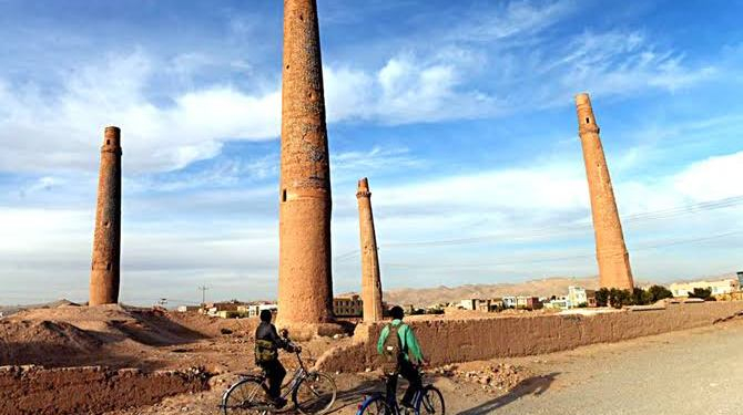 The Taliban Arrested a Woman in Herat for Running Away from Home