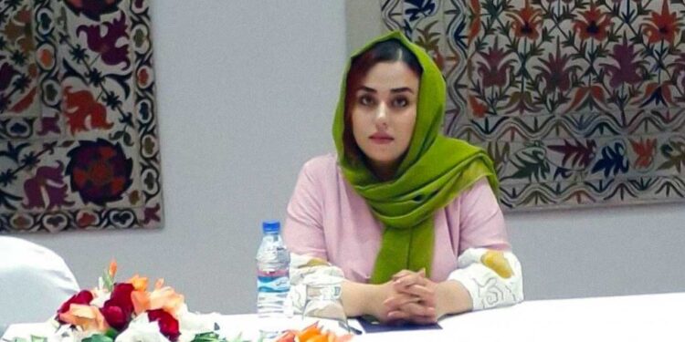 A New Round of Arresting Female Protesters Began