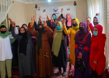 The World has to Stop Interacting with the Taliban