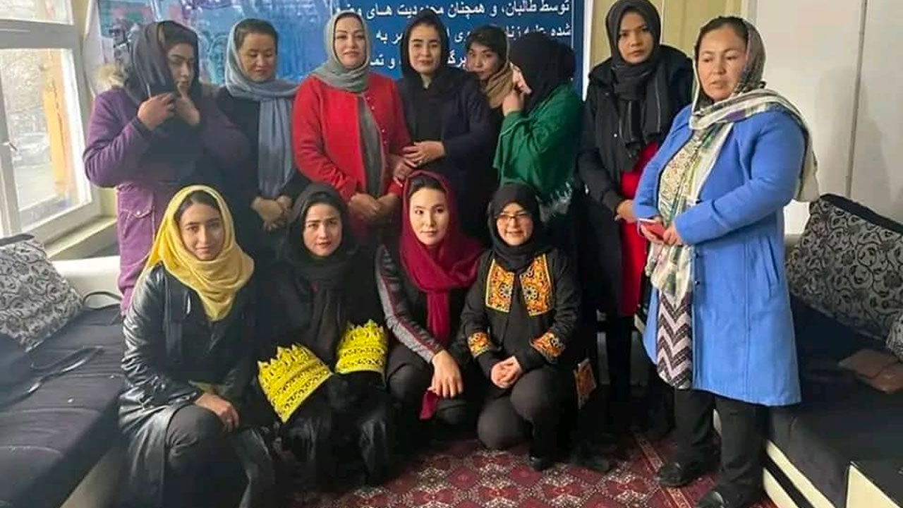 Afghan-Women