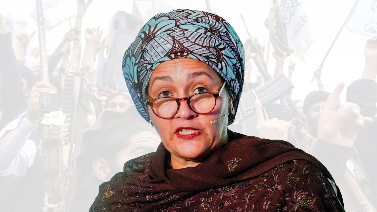 Amina-Mohammad