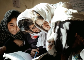 Witnessing the Impact of Terrorism on Children’s Lives