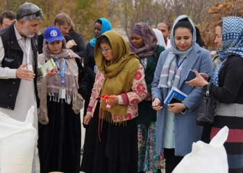 Taliban’s Gender Apartheid and UN’s Lack of Action