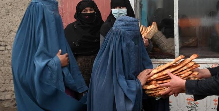 Kabul; A Hungry City