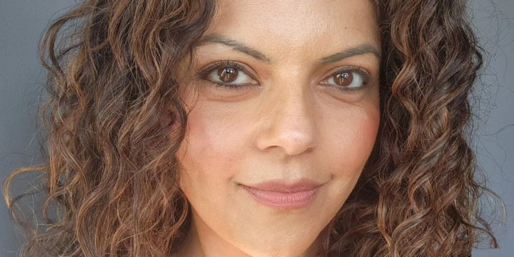 Mina Sharif’s Story of Belonging and Meaning