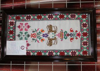 سوزن دوزان افغانستان، هنرمندان گمنام