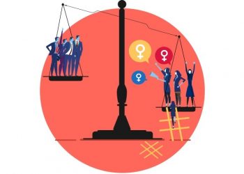 هدف مبارزه با مردسالاری باشد، نه با مردان