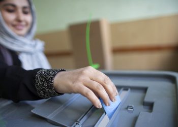 نقش زنان در انتخابات؛ زنان در افغانستان حق انتخاب ندارند