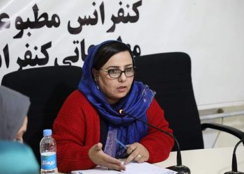 زنان دیگر نمی‌خواهند که چند قومندان دخیل در جنگ چهل ساله، از مردم نماینده‌گی کنند