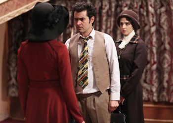 روایت عاشقانه در دل تاریخ