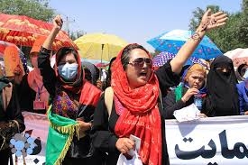 پهلو‌های امیدوارکننده‌ی مبارزه‌ی زنان