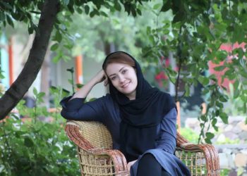 بوی خوش ارکیده؛ در فضای کبود کابل