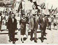 زنی در آستانه‌ی فصل سرد تاریخ