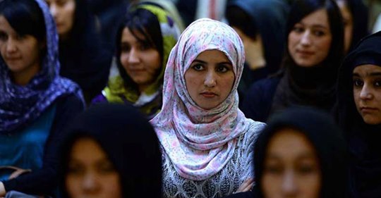 زنان افغانستان