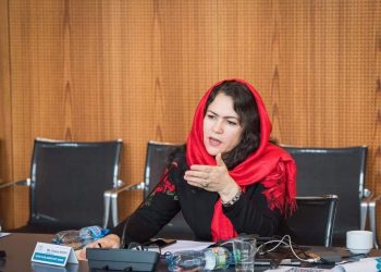 رهبران حکومت به زنان نگاه ابزاری دارند