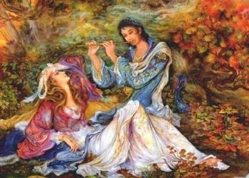 جایگاه عاشق،معشوق ورقیب درشعرمعاصرفارسی(بخش اول)