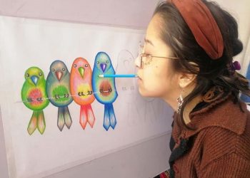 روحی که اوج می‌گیرد