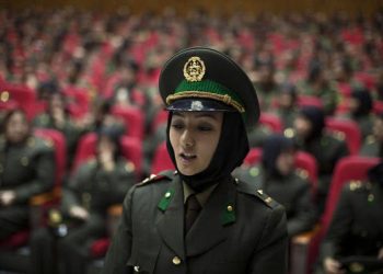 موثریت پولیس زن در ساختارامنیتی