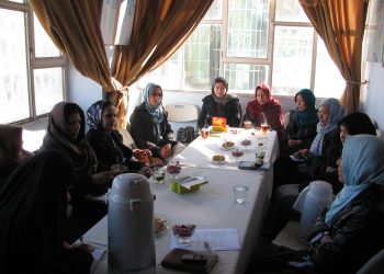 زنان بامیان؛ در مسیر تغییر