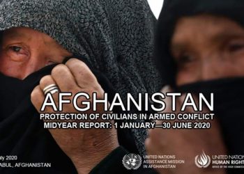 یونما: 40 درصد قربانیان جنگ در شش ماه گذشته، زنان و کودکان استند