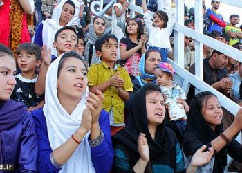 تعامل طبقاتی زنان و مردان در افغانستان