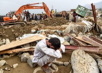 سیلاب‌ها در پنج ولایت کشور بیش از 250 کشته و زخمی برجای گذاشت