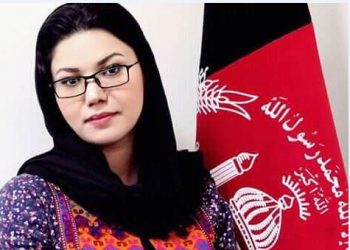 امیدوارم زنان در مبارزه با طالبان نکـتایی پوش پیروز شوند