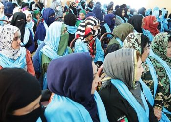 چرا در پروسه صلح نگران حقوق و آزادی زنان هستیم؟