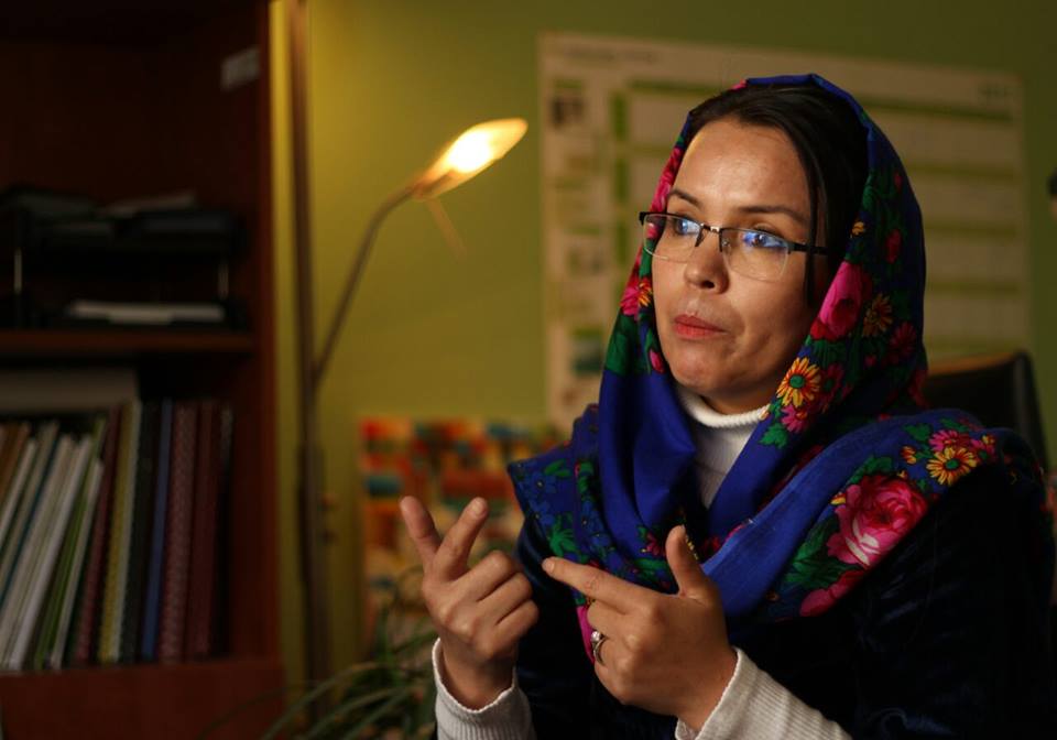 زهرا یگانه (1)