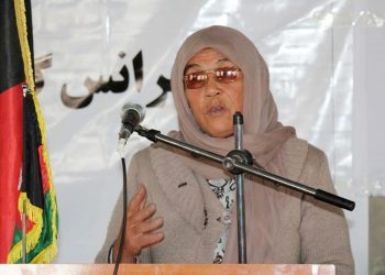 زنان می‌توانند آگاه شوند و زن آگاه سازنده‌ی جهان بهتری خواهد بود