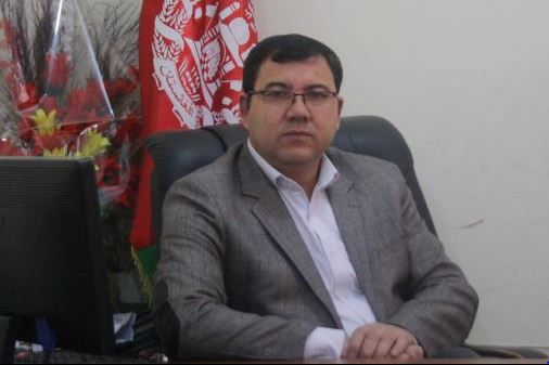 داکتر محمدامین رشادت