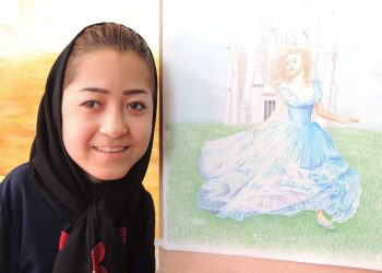 من حتا با ولچر هم که شده بالا می‌روم و معلولیت را به چالش می‌کشم