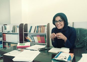 دردها و مشکلات زنان دلیلی برای عدم تلاش نمی‌شود