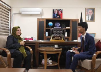 مردان فقط خشونت نمی‌کنند؛ حامی زنان هم استند