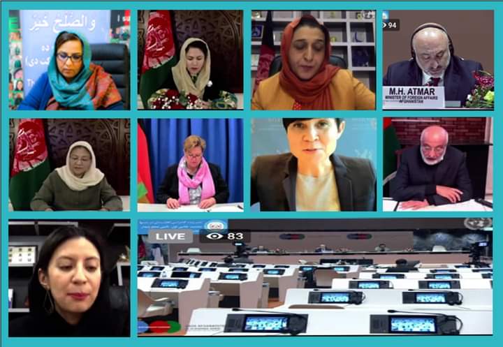 در نشست جنیوا بر حفظ حقوق و دست‌آوردهای زنان تأکید شد