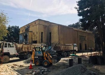 #سینما_پارک_را_ویران_نکنید!؛ تخریب سینما تفاوتی با تخریب بودا ندارد