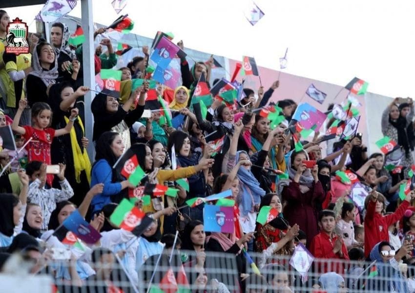 آمیختگی بیم و امید زنان در افغانستان